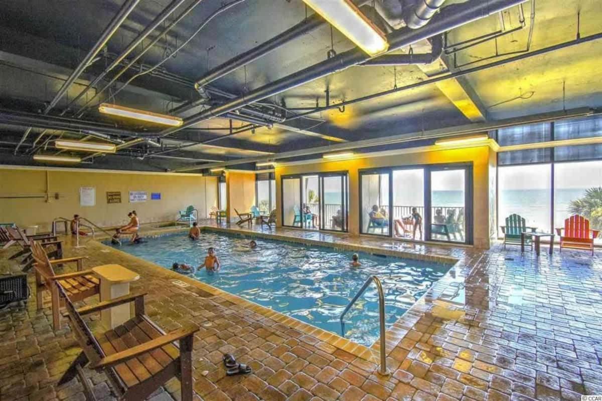 *Oceanfront Sun & Fun*Queen Beds*Pools*Hot Tubs*More*B118 Myrtle Beach Luaran gambar
