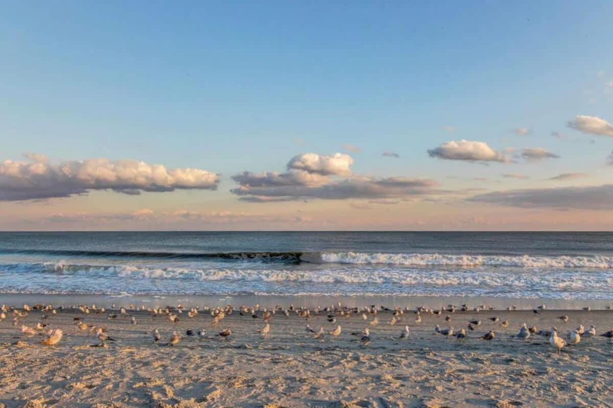 *Oceanfront Sun & Fun*Queen Beds*Pools*Hot Tubs*More*B118 Myrtle Beach Luaran gambar