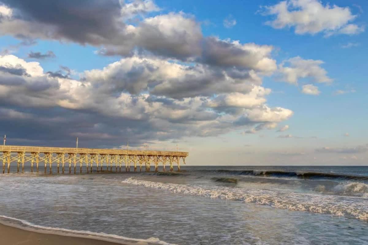 *Oceanfront Sun & Fun*Queen Beds*Pools*Hot Tubs*More*B118 Myrtle Beach Luaran gambar