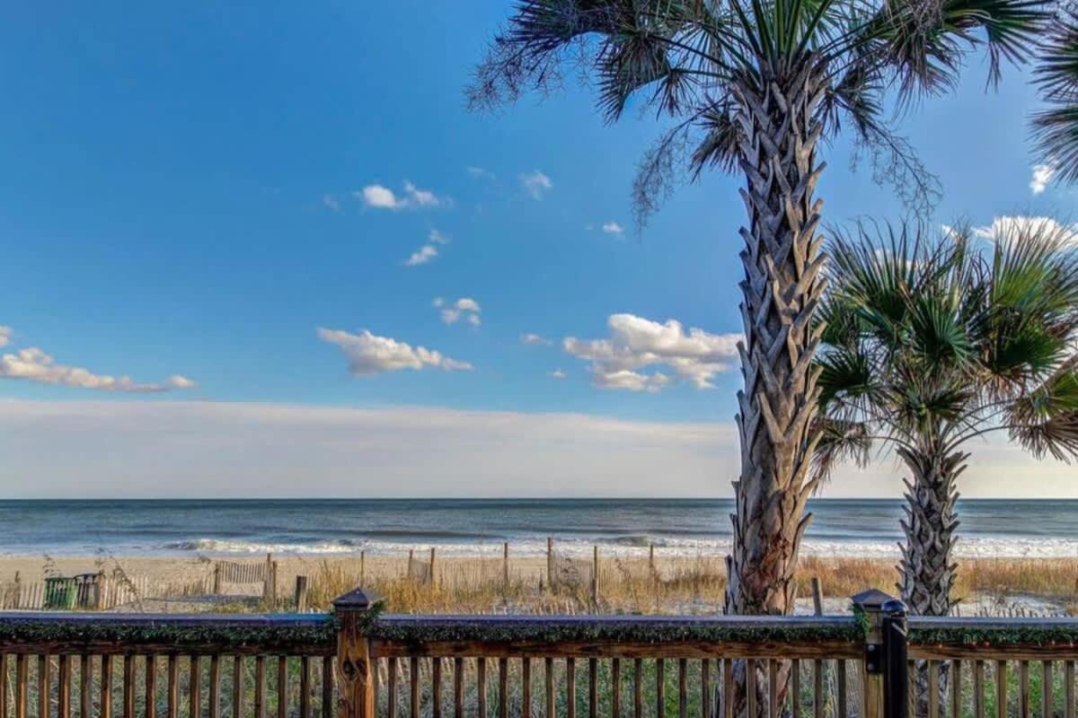 *Oceanfront Sun & Fun*Queen Beds*Pools*Hot Tubs*More*B118 Myrtle Beach Luaran gambar
