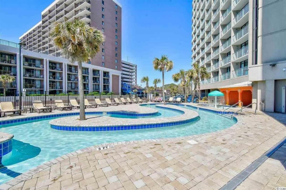 *Oceanfront Sun & Fun*Queen Beds*Pools*Hot Tubs*More*B118 Myrtle Beach Luaran gambar