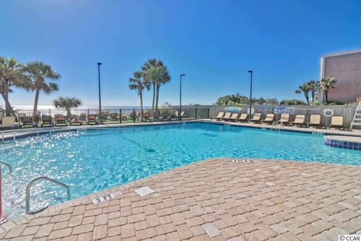 *Oceanfront Sun & Fun*Queen Beds*Pools*Hot Tubs*More*B118 Myrtle Beach Luaran gambar