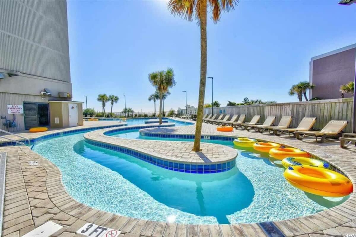 *Oceanfront Sun & Fun*Queen Beds*Pools*Hot Tubs*More*B118 Myrtle Beach Luaran gambar