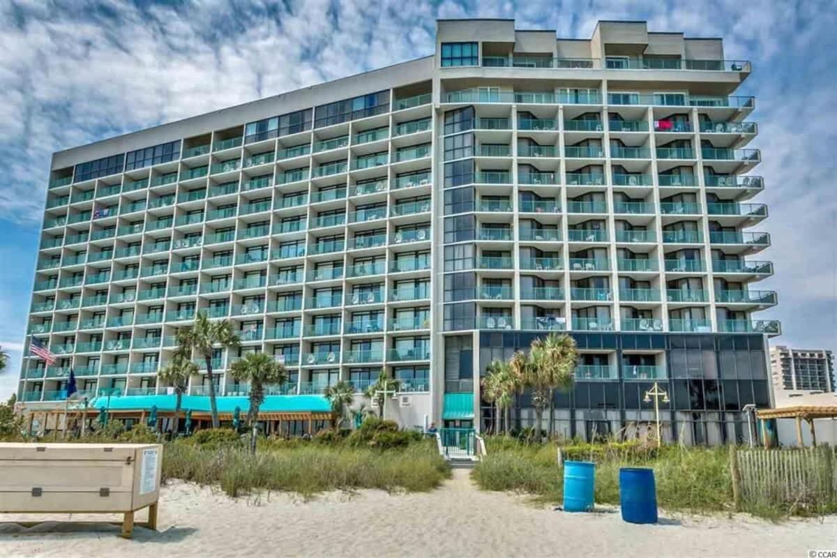 *Oceanfront Sun & Fun*Queen Beds*Pools*Hot Tubs*More*B118 Myrtle Beach Luaran gambar