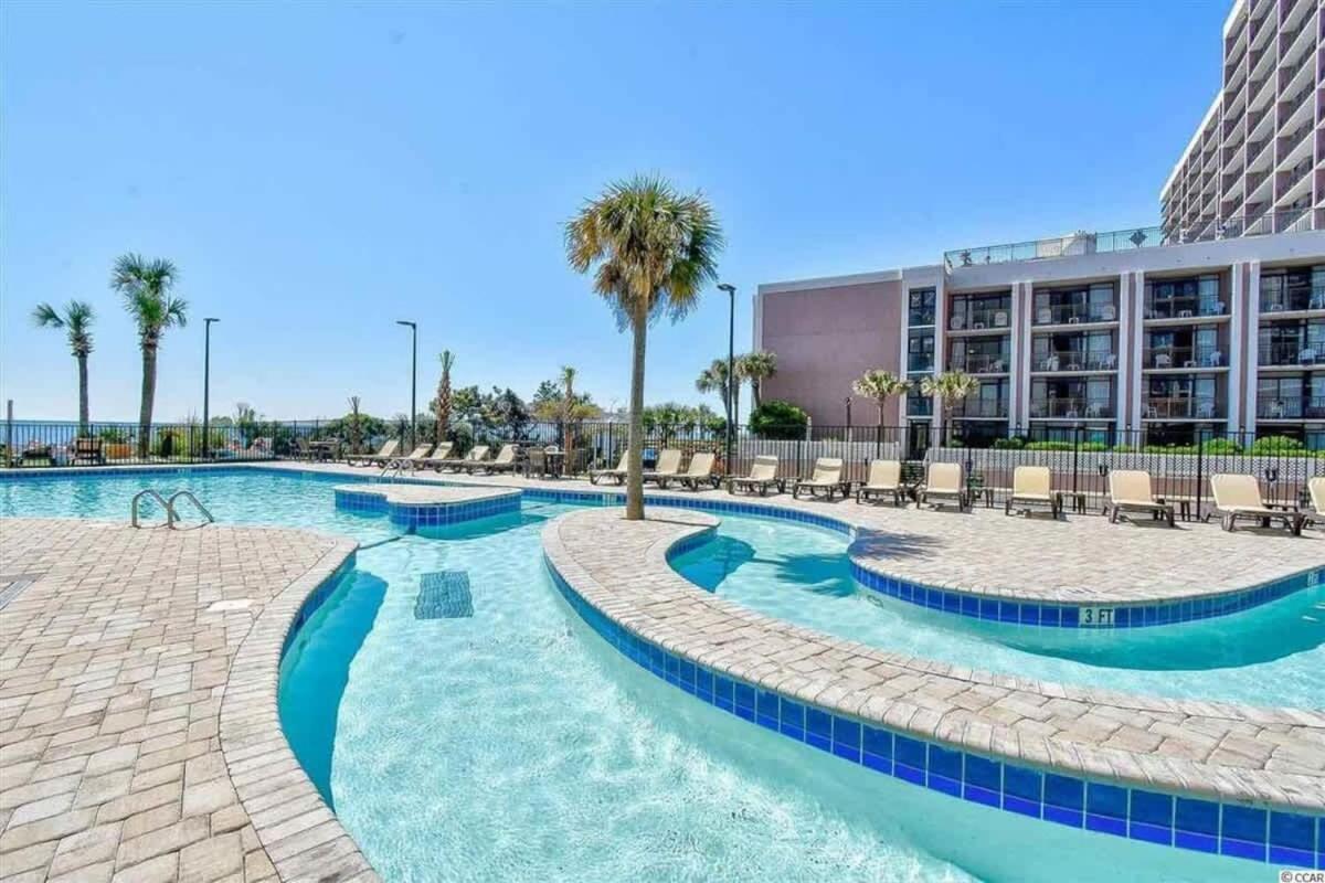 *Oceanfront Sun & Fun*Queen Beds*Pools*Hot Tubs*More*B118 Myrtle Beach Luaran gambar