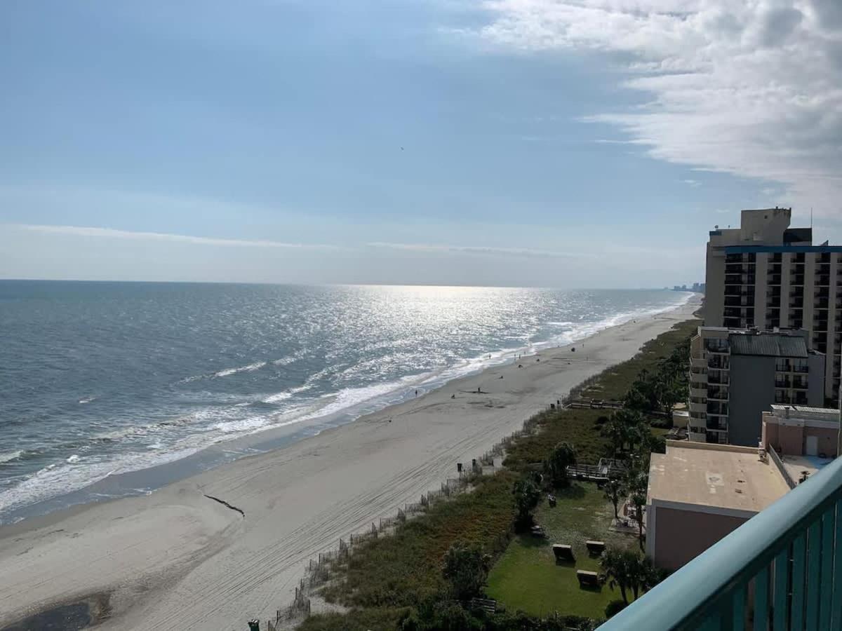 *Oceanfront Sun & Fun*Queen Beds*Pools*Hot Tubs*More*B118 Myrtle Beach Luaran gambar