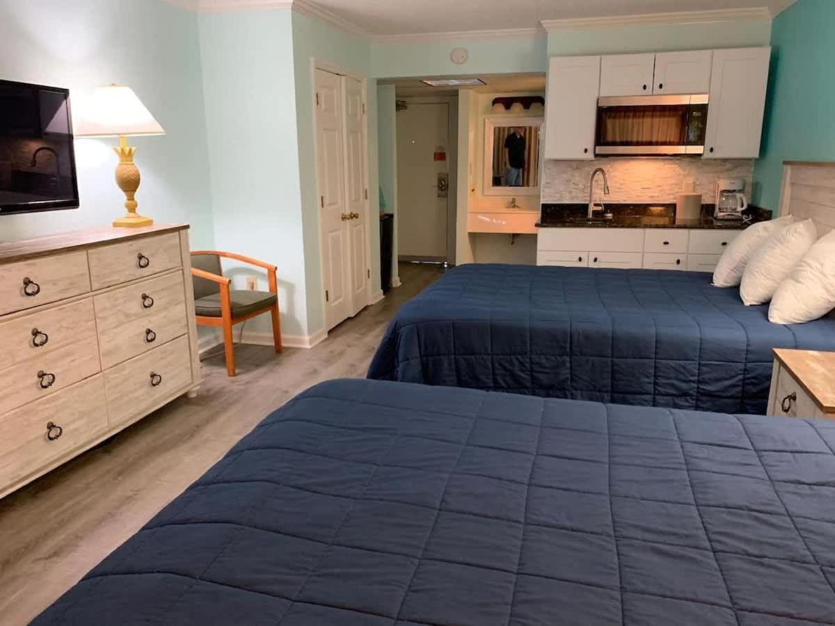 *Oceanfront Sun & Fun*Queen Beds*Pools*Hot Tubs*More*B118 Myrtle Beach Luaran gambar