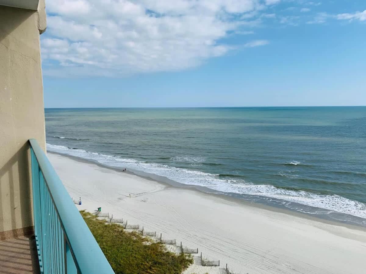 *Oceanfront Sun & Fun*Queen Beds*Pools*Hot Tubs*More*B118 Myrtle Beach Luaran gambar