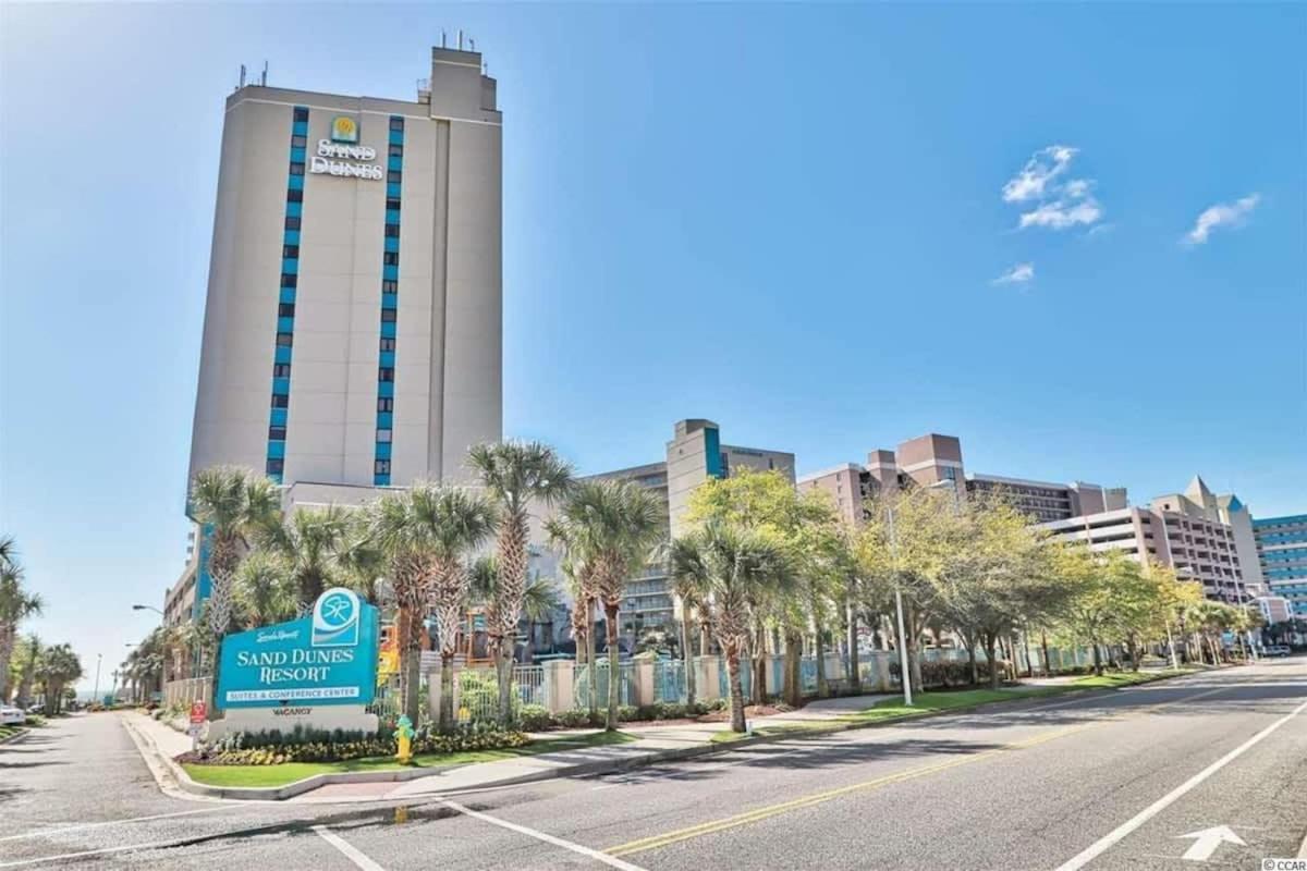 *Oceanfront Sun & Fun*Queen Beds*Pools*Hot Tubs*More*B118 Myrtle Beach Luaran gambar