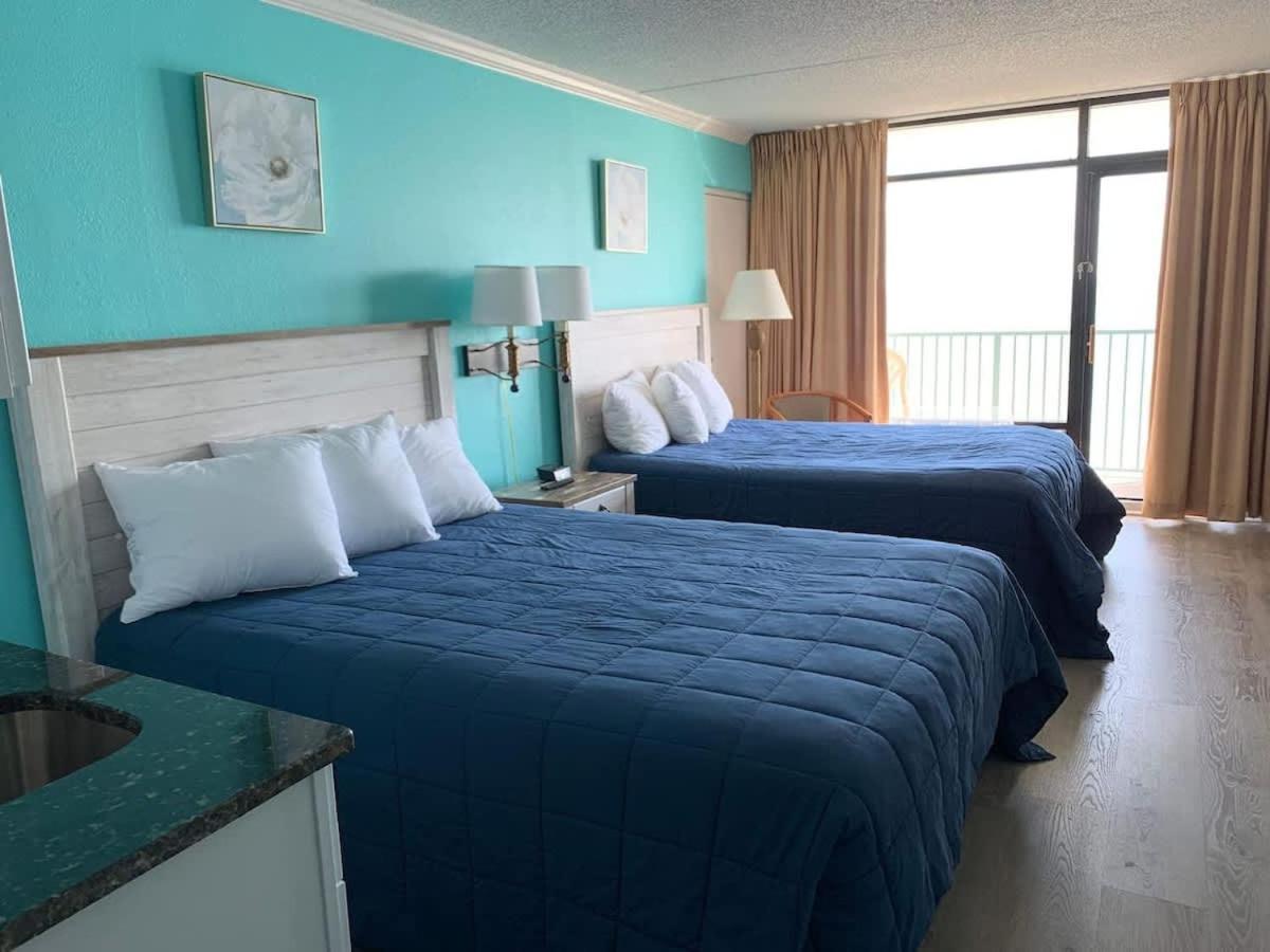 *Oceanfront Sun & Fun*Queen Beds*Pools*Hot Tubs*More*B118 Myrtle Beach Luaran gambar
