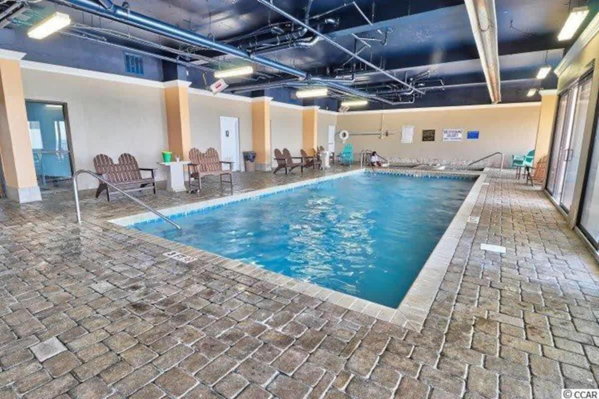 *Oceanfront Sun & Fun*Queen Beds*Pools*Hot Tubs*More*B118 Myrtle Beach Luaran gambar